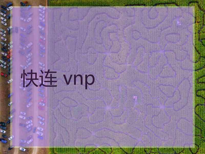 快连 vnp