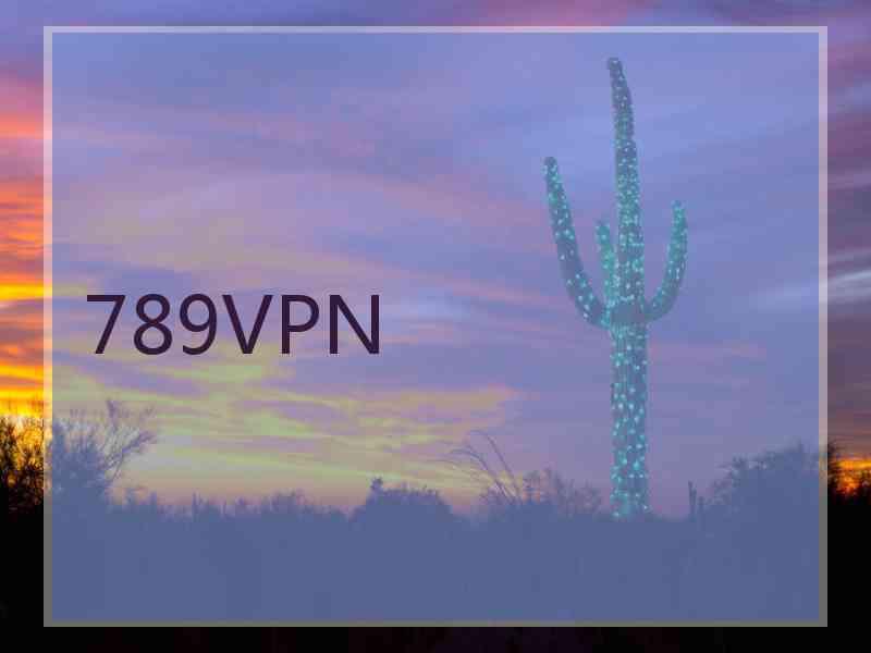 789VPN